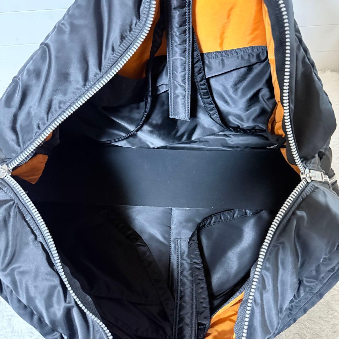 未使用✨PORTER ポーター　タンカー　ダッフルバッグ　ボストンバッグ2way