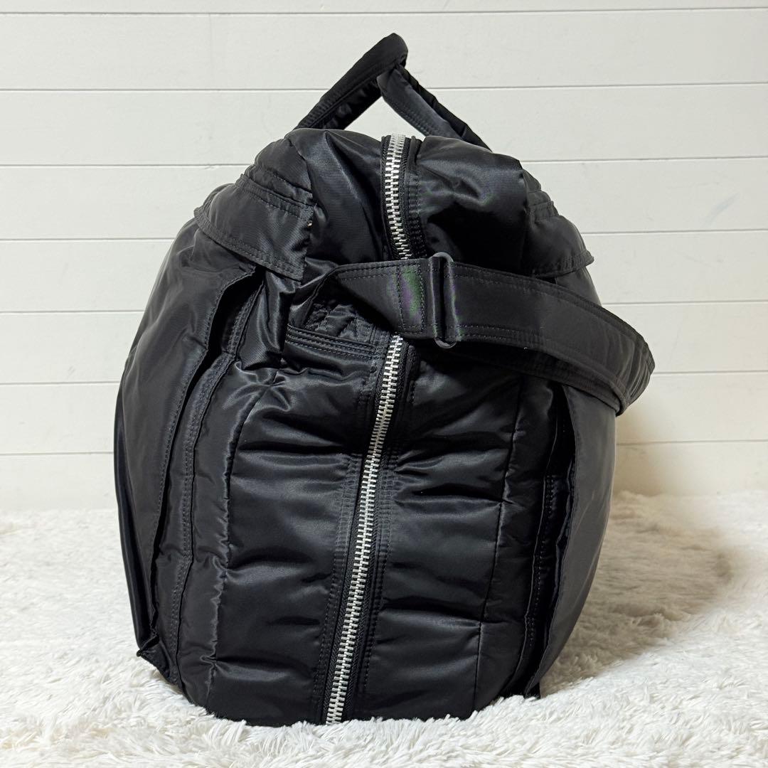 未使用✨PORTER ポーター　タンカー　ダッフルバッグ　ボストンバッグ2way