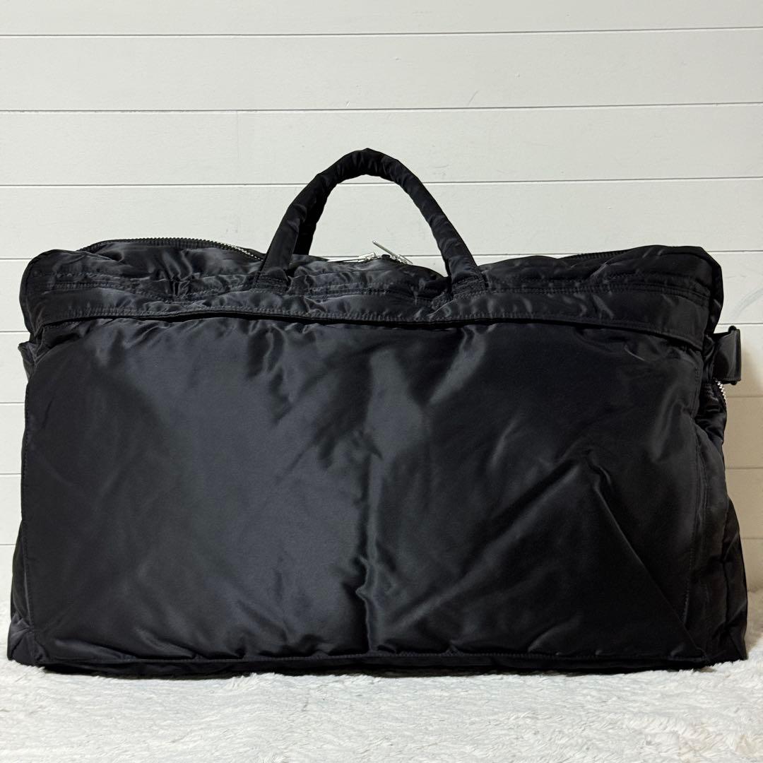 未使用✨PORTER ポーター　タンカー　ダッフルバッグ　ボストンバッグ2way