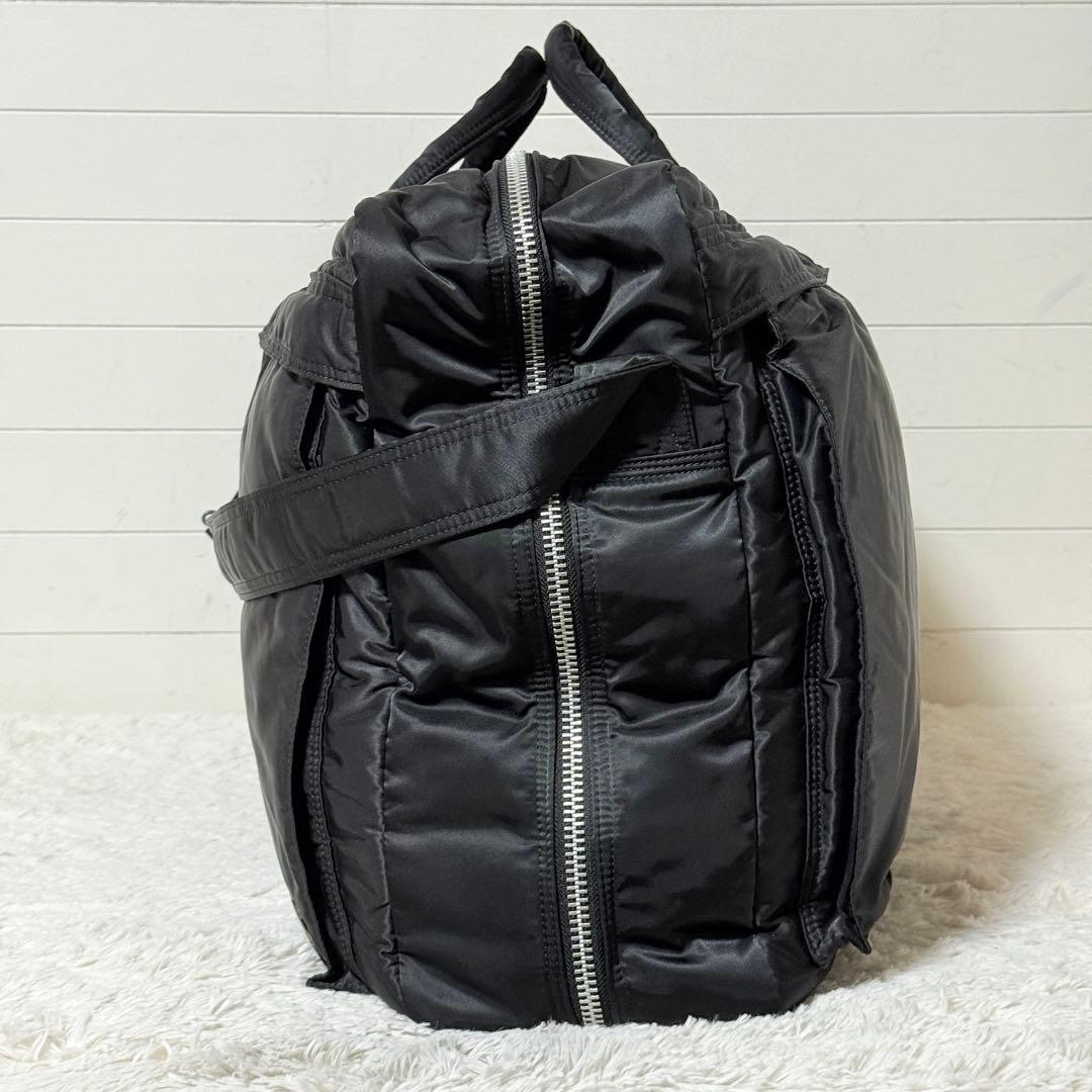 未使用✨PORTER ポーター　タンカー　ダッフルバッグ　ボストンバッグ2way