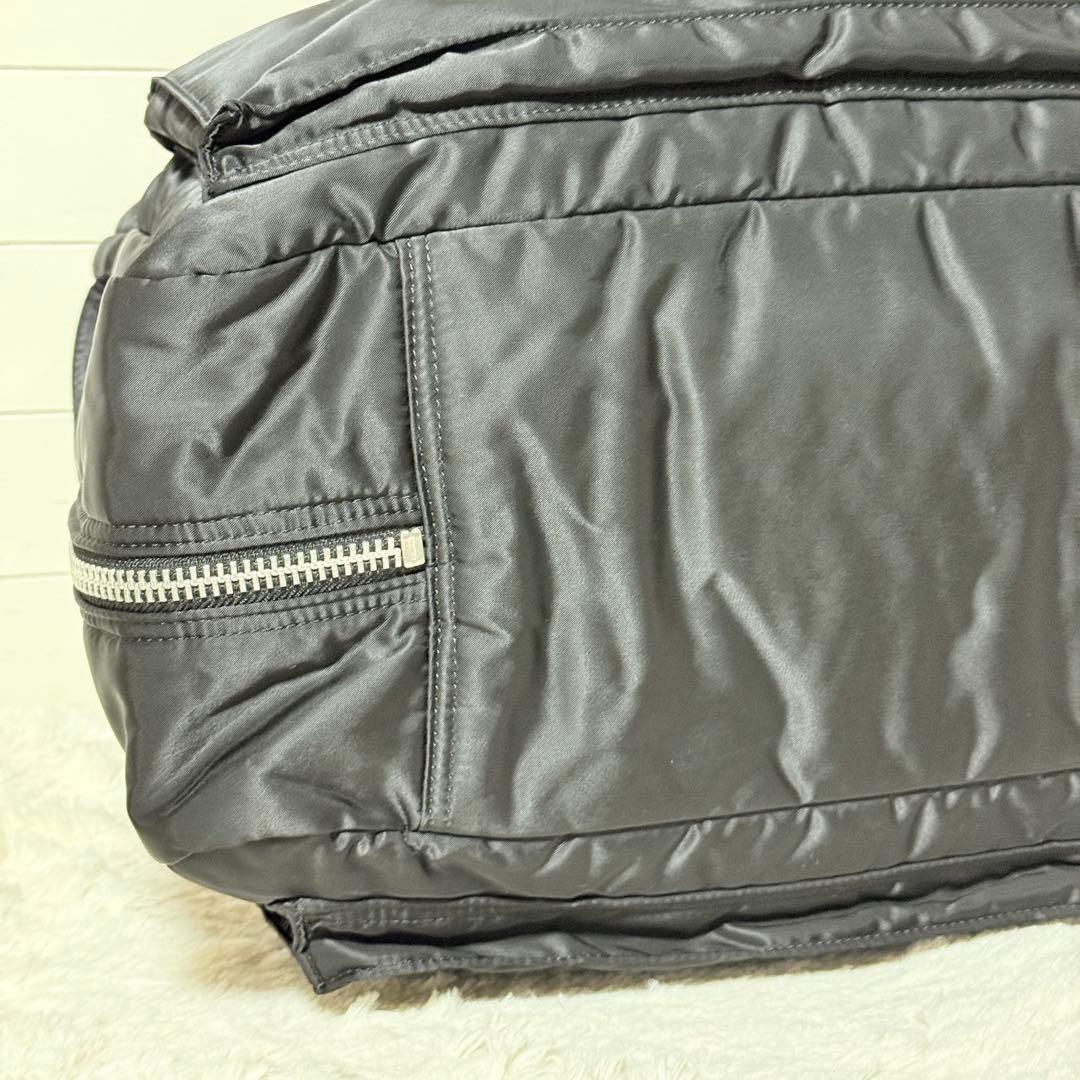 未使用✨PORTER ポーター　タンカー　ダッフルバッグ　ボストンバッグ2way
