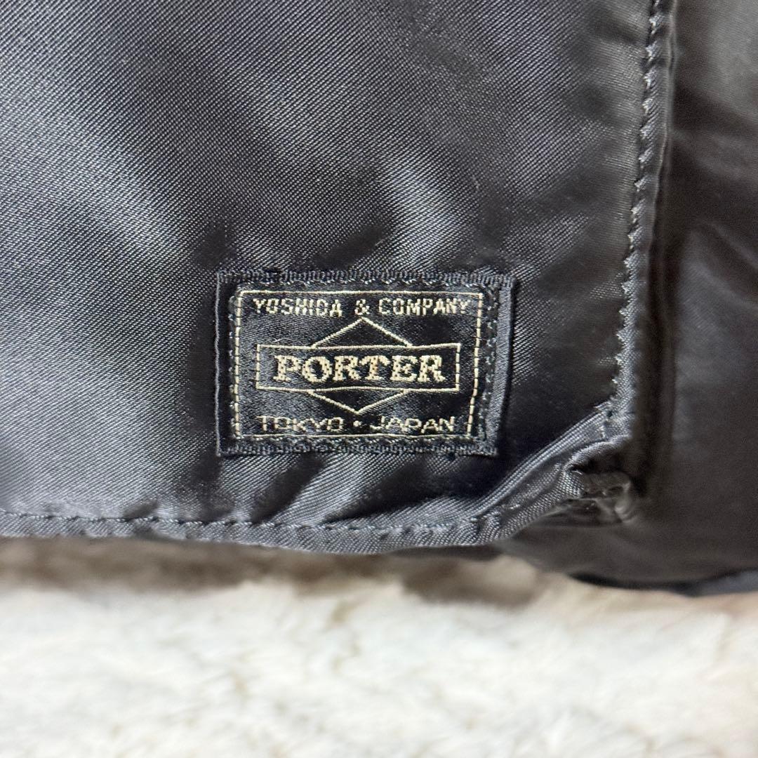 未使用✨PORTER ポーター　タンカー　ダッフルバッグ　ボストンバッグ2way