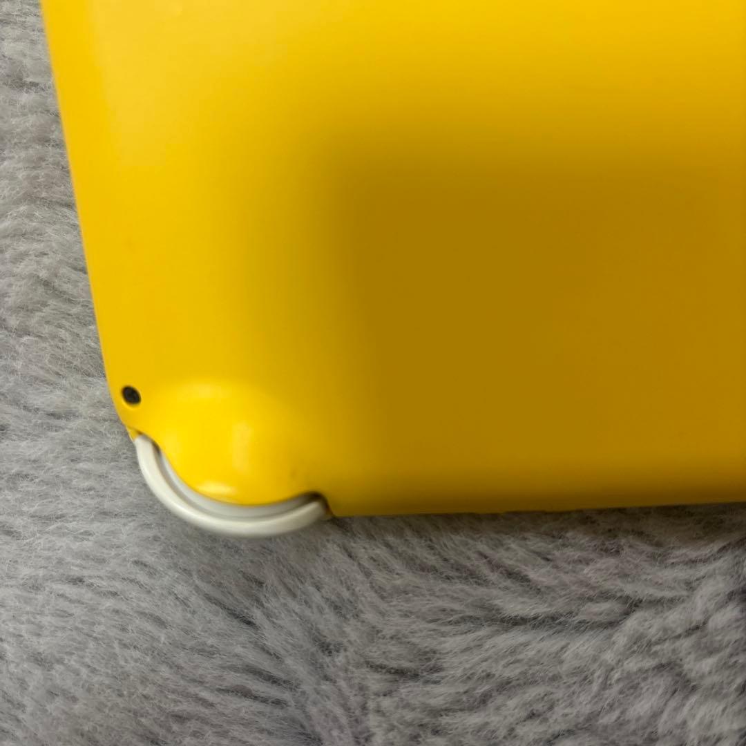 動作確認済み】NintendoSwitchLite イエロー 本体充電器付き