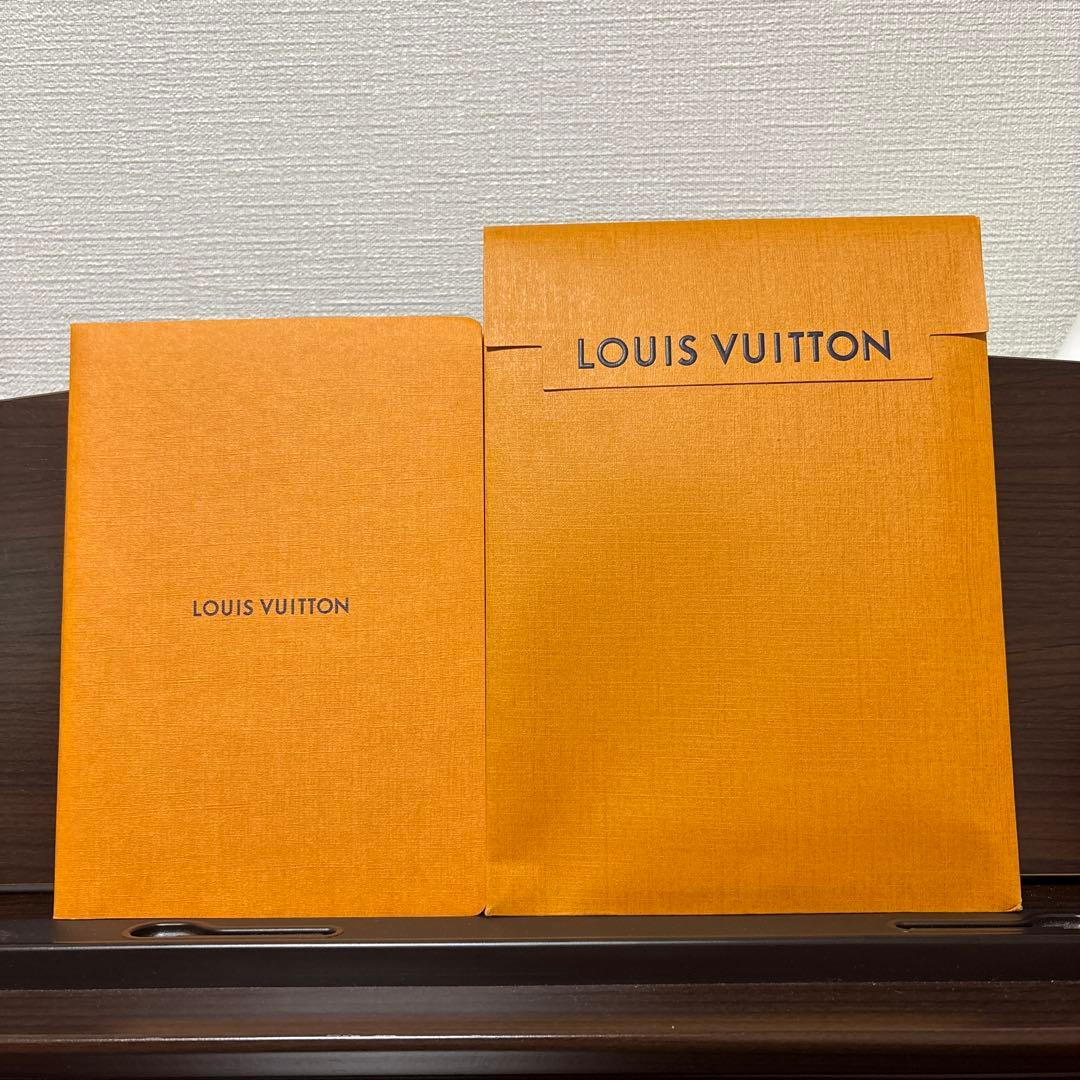 LOUIS VUITTON レフィル カルネリーニュ