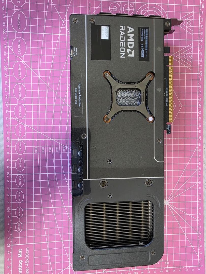 Ｃ*１様 RX 9070XT 16GB