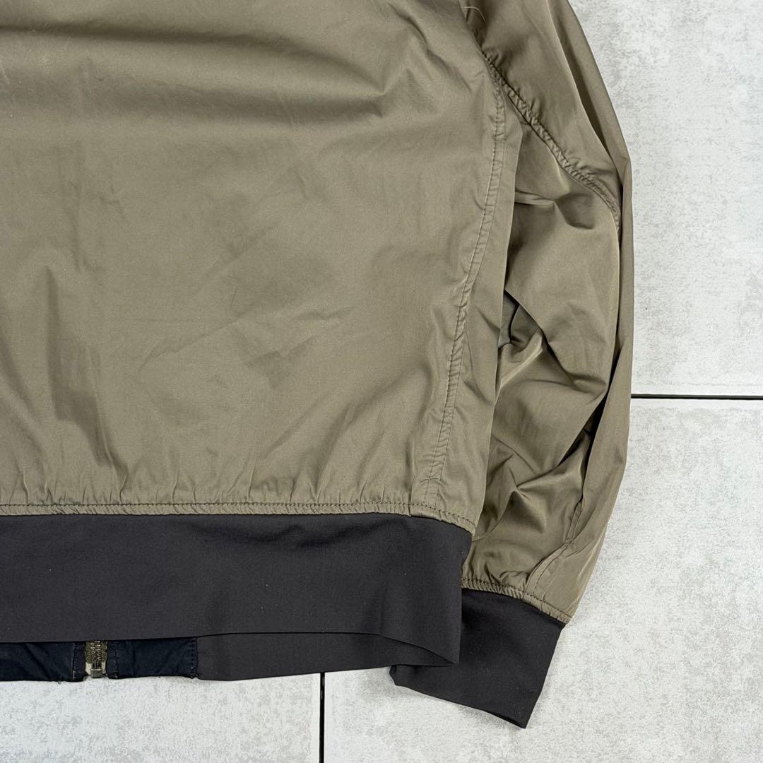 希少 AVIREX TWOTONE JACKET MA-1 airforce
