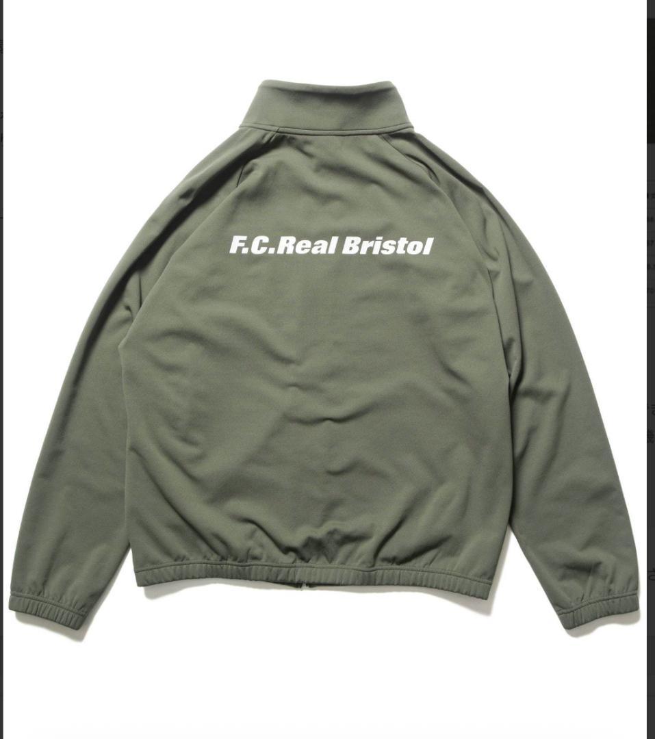 新品24ss【F.C.Real Bristol】セットアップ ジャケット パンツ
