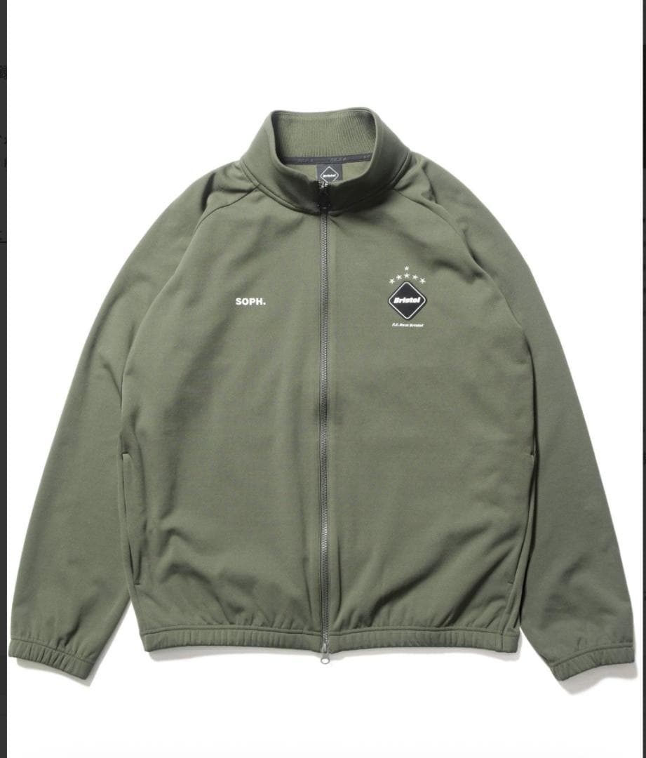 新品24ss【F.C.Real Bristol】セットアップ ジャケット パンツ