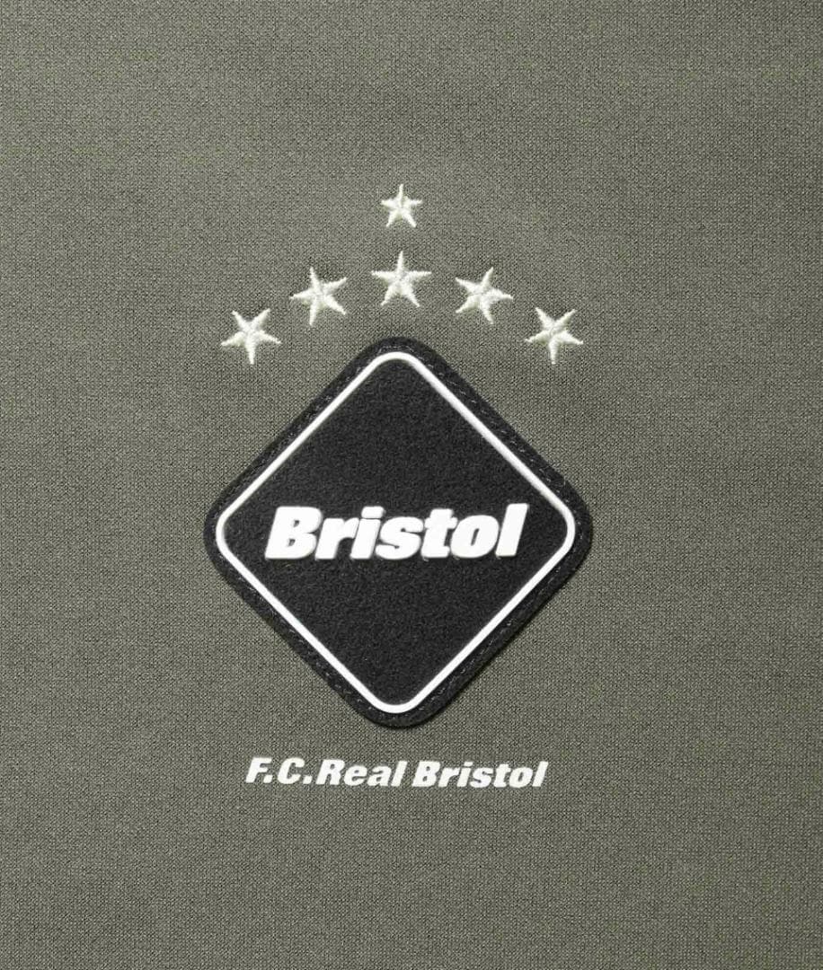 新品24ss【F.C.Real Bristol】セットアップ ジャケット パンツ