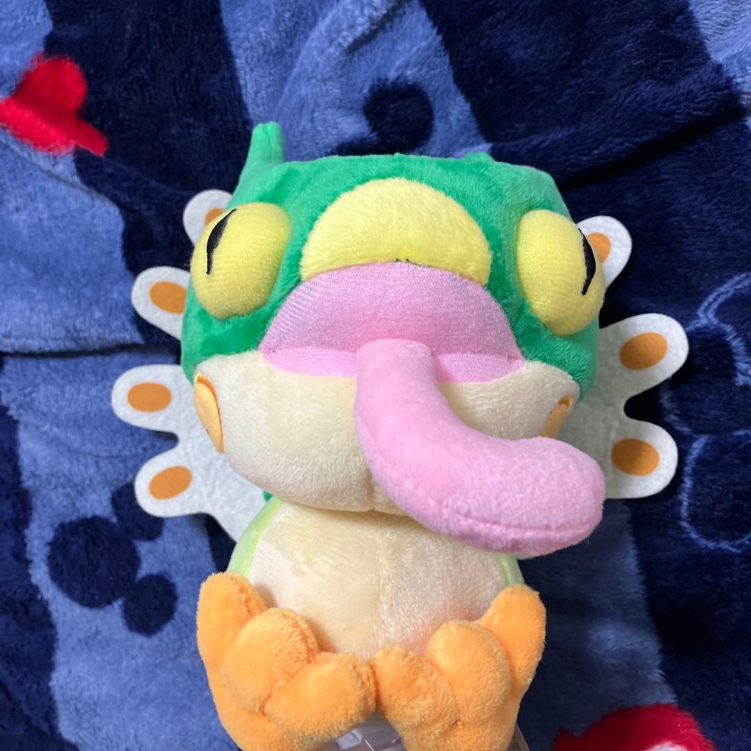 モンハン デフォルメぬいぐるみ プケプケ(復刻)