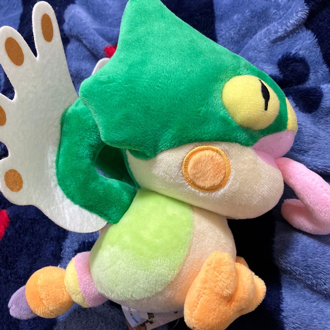 モンハン デフォルメぬいぐるみ プケプケ(復刻)