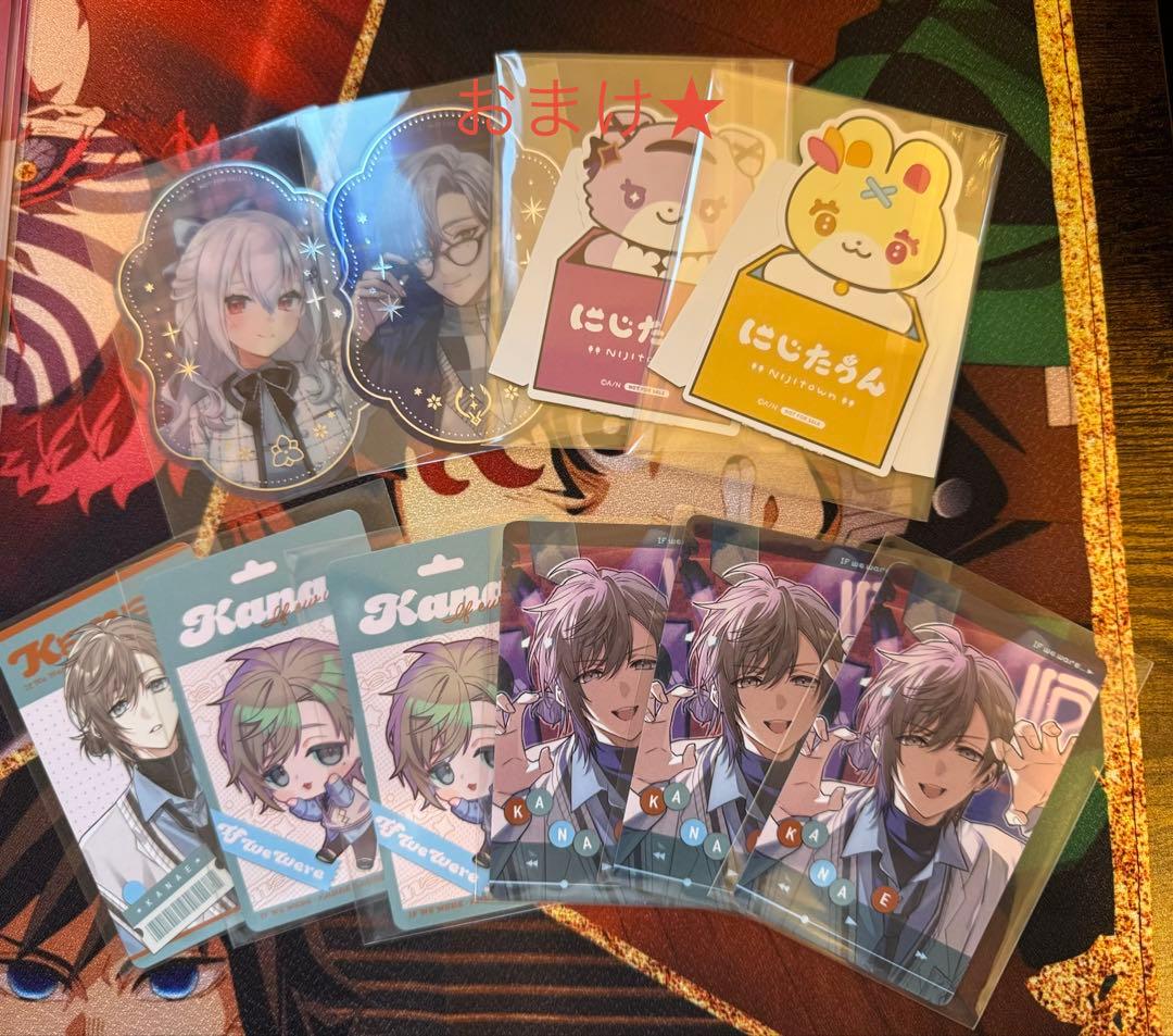 ローレン・イロアス グッズセット