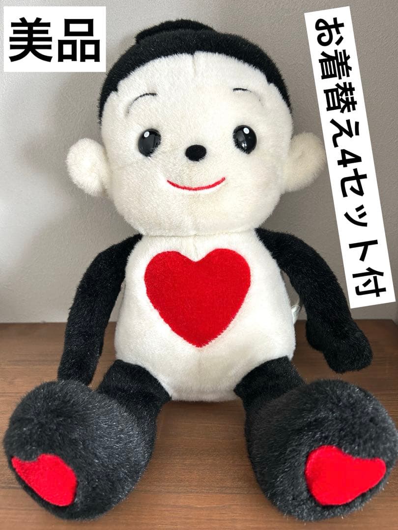 【早い者勝ち】美品　プリモプエル　お着替え4セット付き