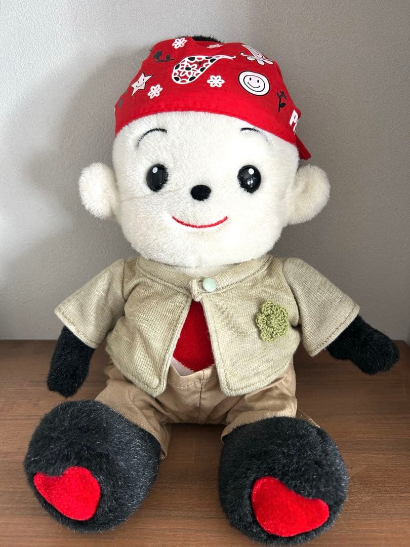 【早い者勝ち】美品　プリモプエル　お着替え4セット付き
