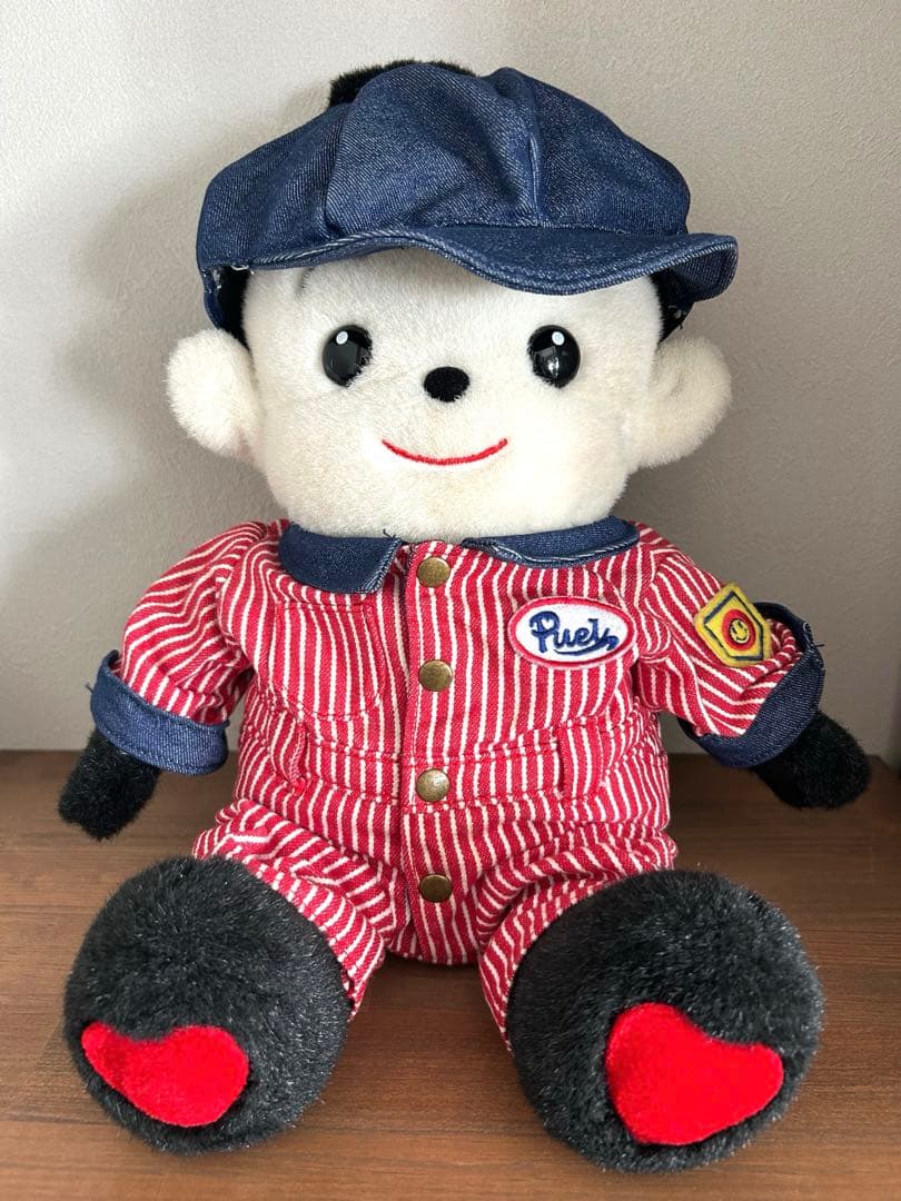 【早い者勝ち】美品　プリモプエル　お着替え4セット付き