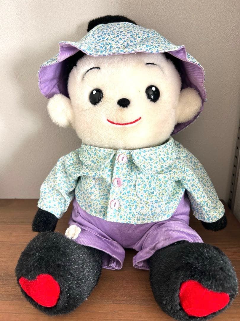 【早い者勝ち】美品　プリモプエル　お着替え4セット付き