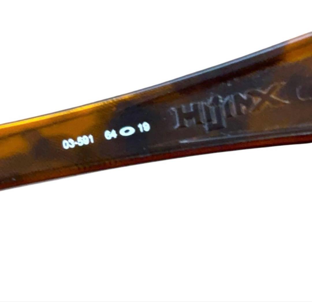 廃盤 OAKLEY HIJINX 03-591 ハイジンクス べっ甲柄 USA製
