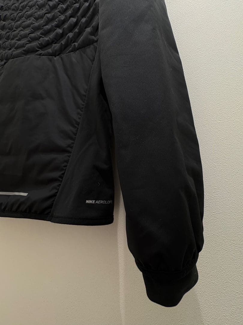 S*A様 【美品】Nike running Aeroloft ブラック S サイ