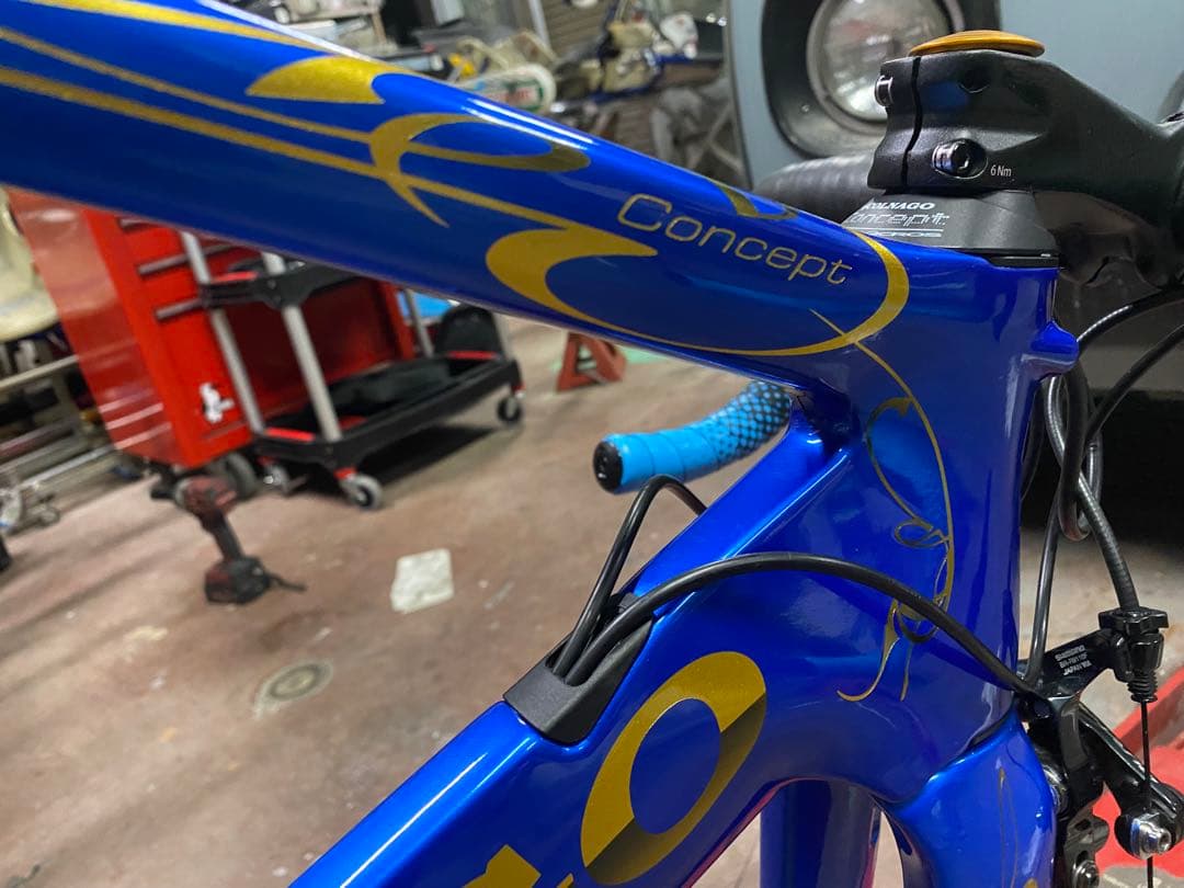 コルナゴ COLNAGO コンセプト(4月まで)