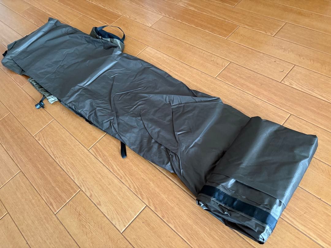AQUA QUEST Safariタープ 3×3m /DDタープ