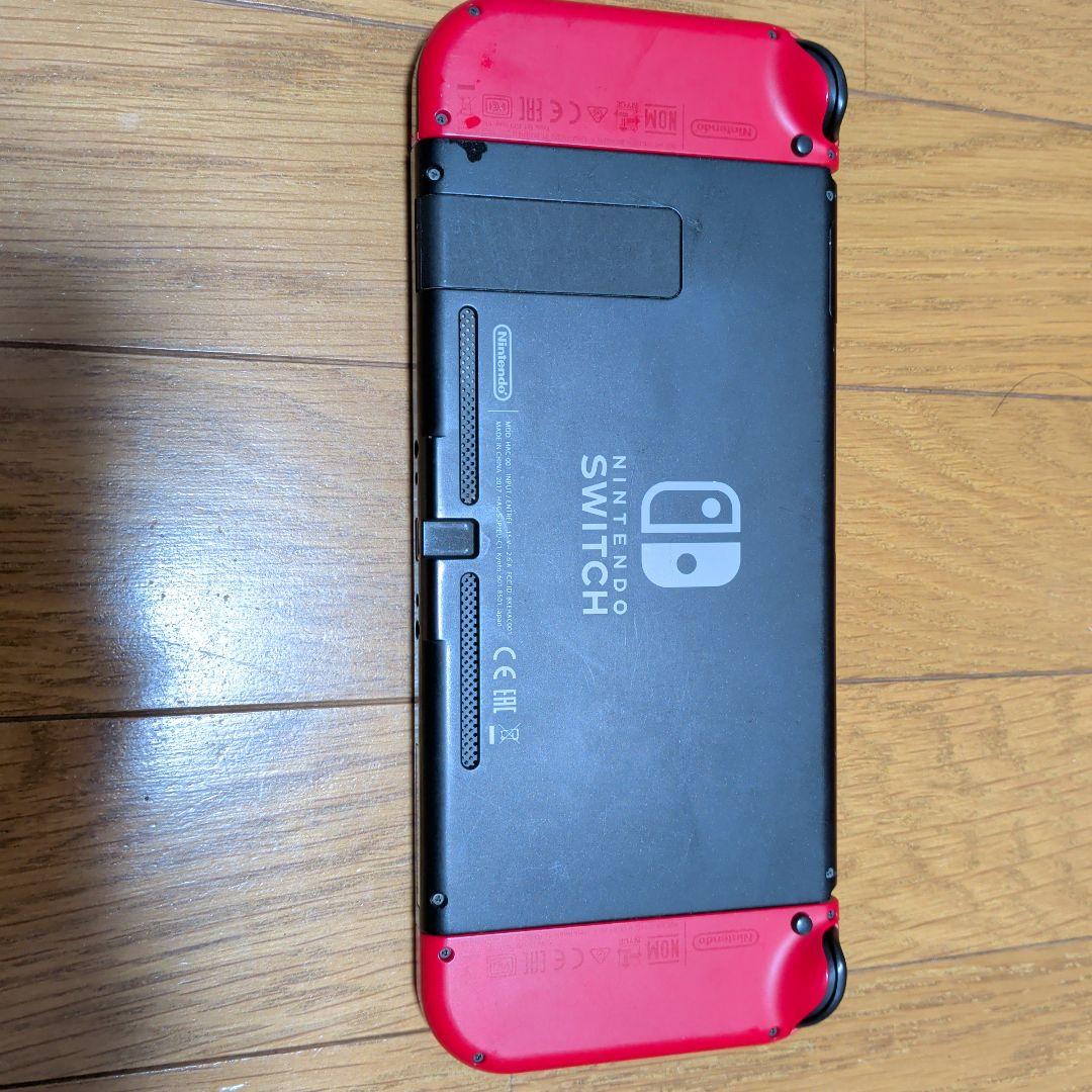 Nintendo Switch 本体 赤/赤