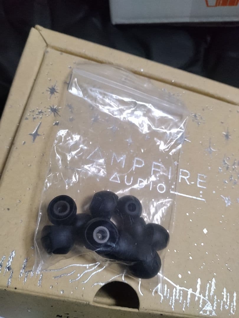アンドロメダオーディオ　2020　Campfire Audio