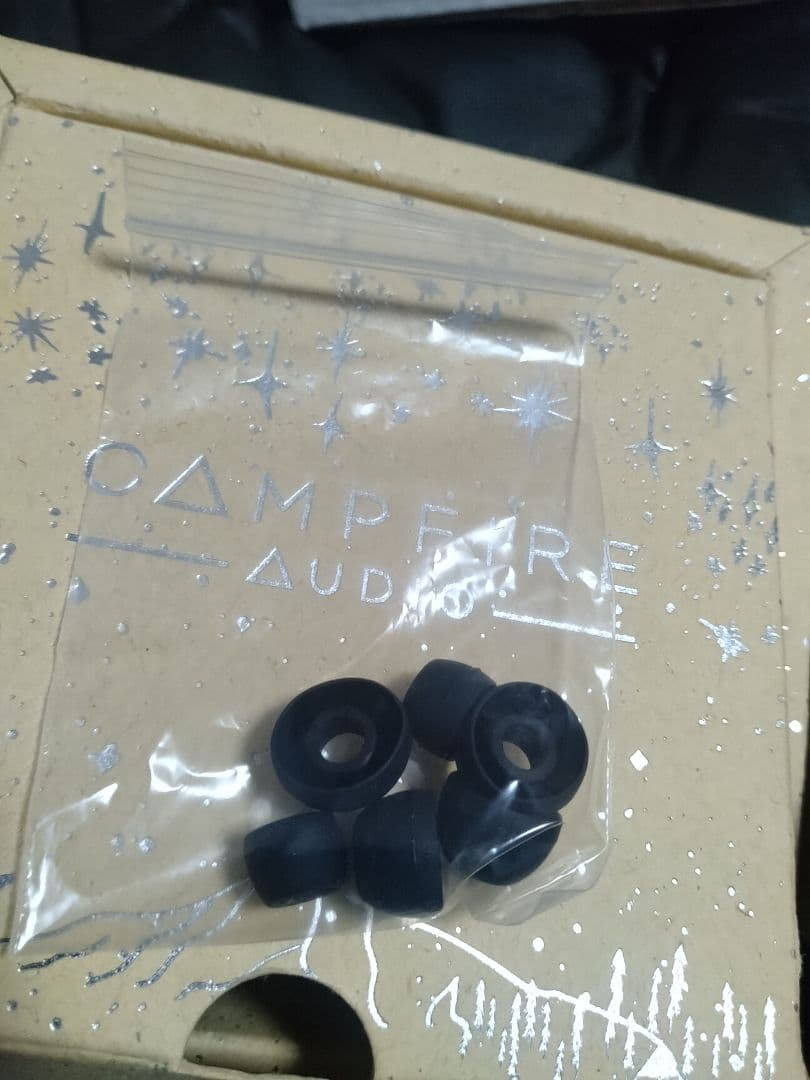 アンドロメダオーディオ　2020　Campfire Audio