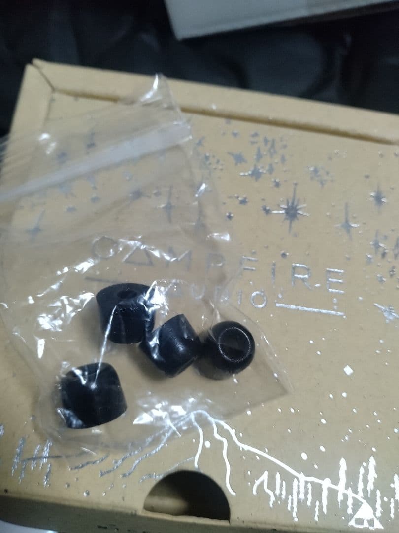 アンドロメダオーディオ　2020　Campfire Audio