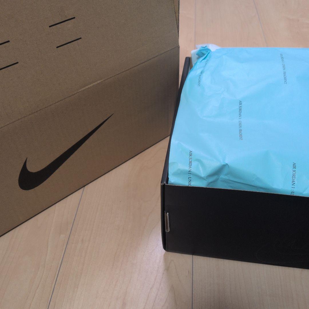 イージー　fragment design × UNION