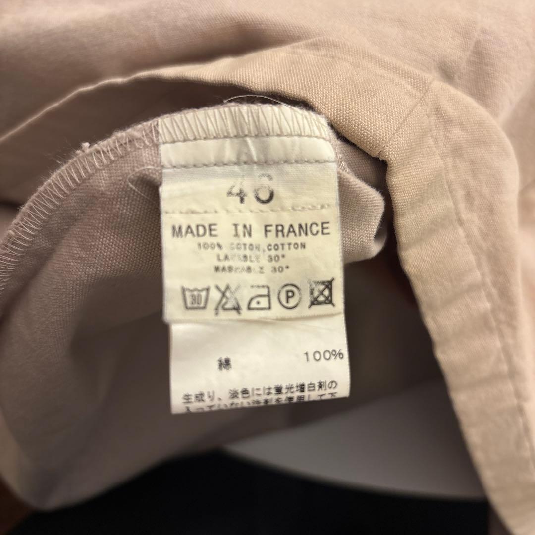 agnes b. homme カバーオール 46 ベージュ
