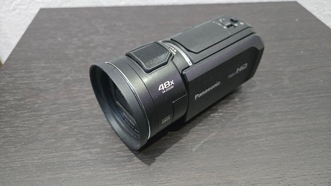 Panasonic HC-V900 本体
