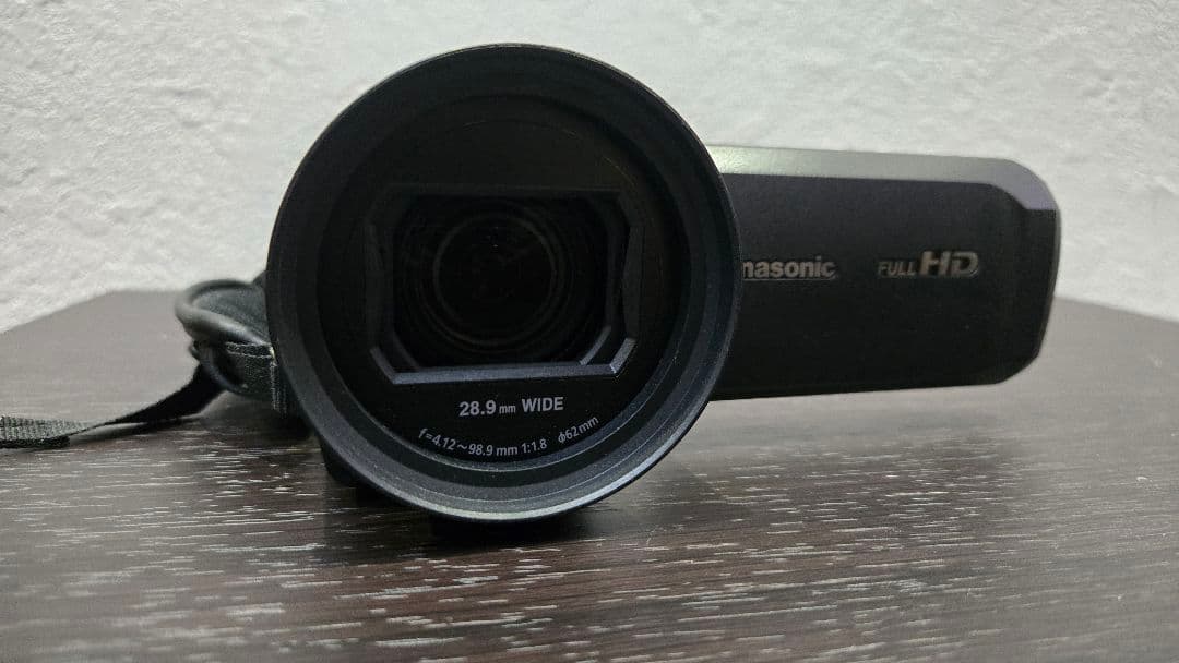 Panasonic HC-V900 本体