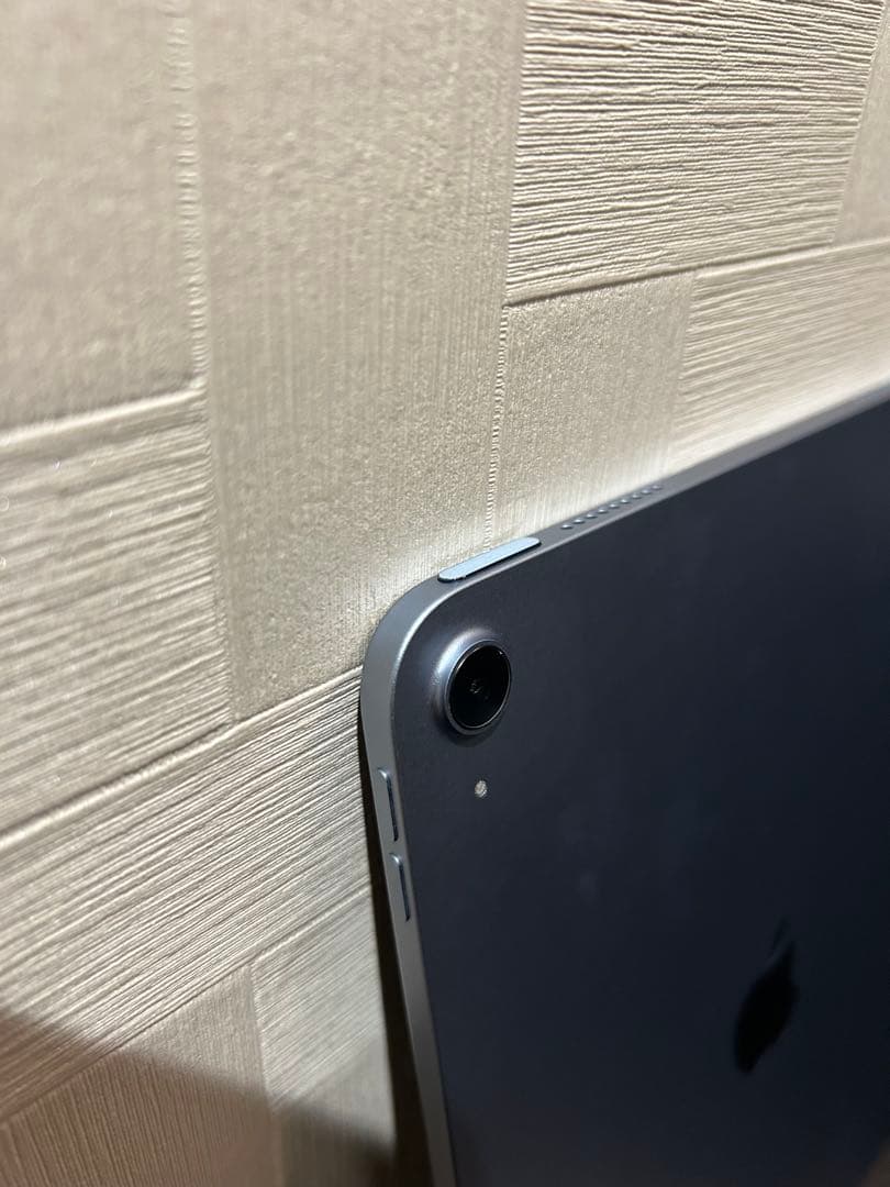 iPad Air 第4世代 256GB スカイブルー キーボードカバー付き