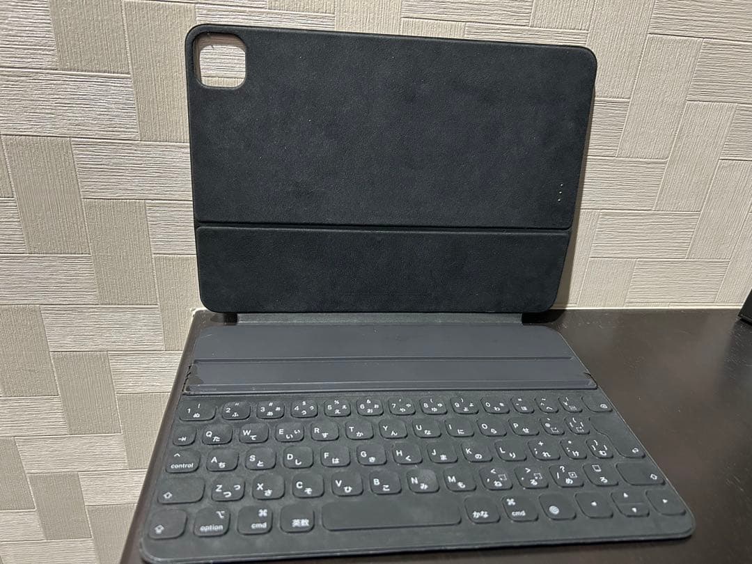 iPad Air 第4世代 256GB スカイブルー キーボードカバー付き