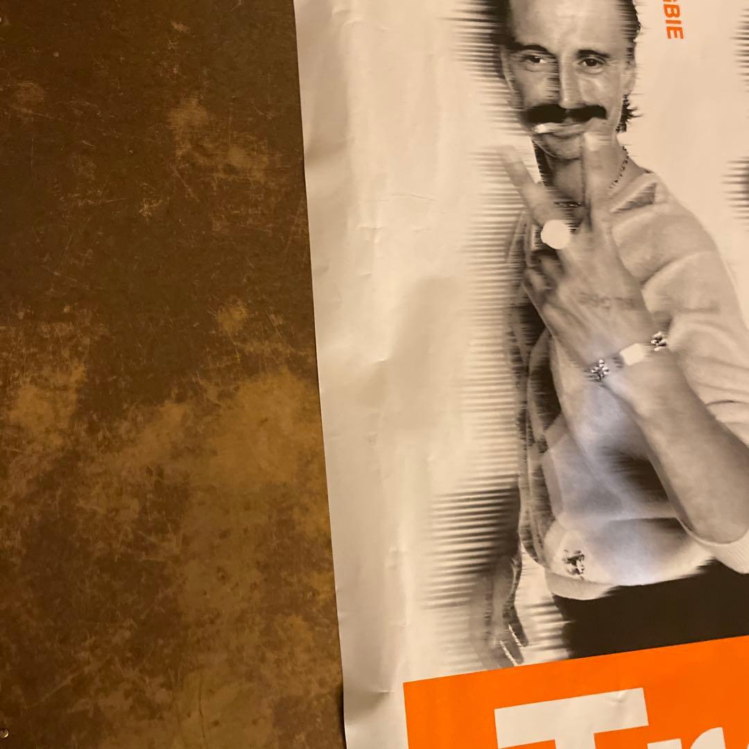 90s デッドストック Trainspotting 大判ポスター