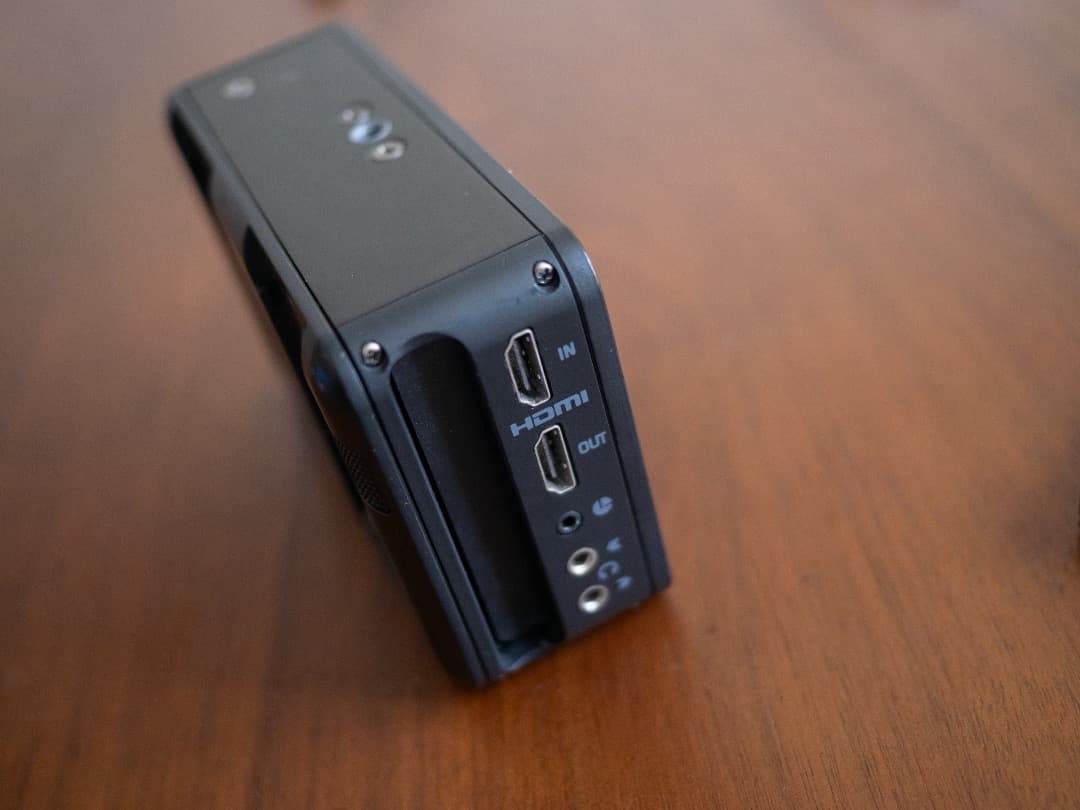 ビデオカメラ ATOMOS NinjaBlade MasterCaddy 500GBSSD