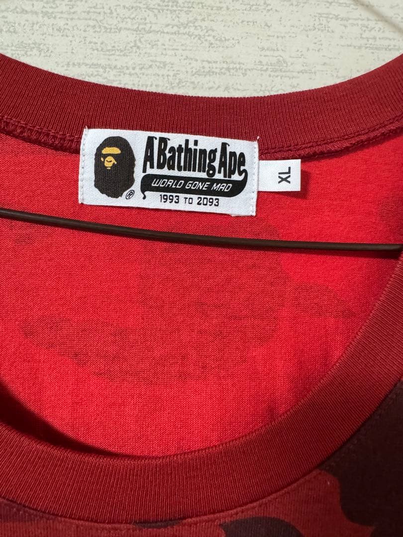 A Bathing Ape タンクトップ