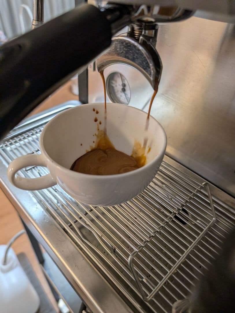 Nuova Simonelli Appia1 国内正規 動作確認済