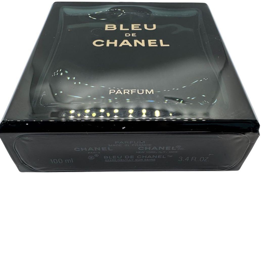 CHANEL シャネル ブルードゥシャネル パルファム 100ml 香水
