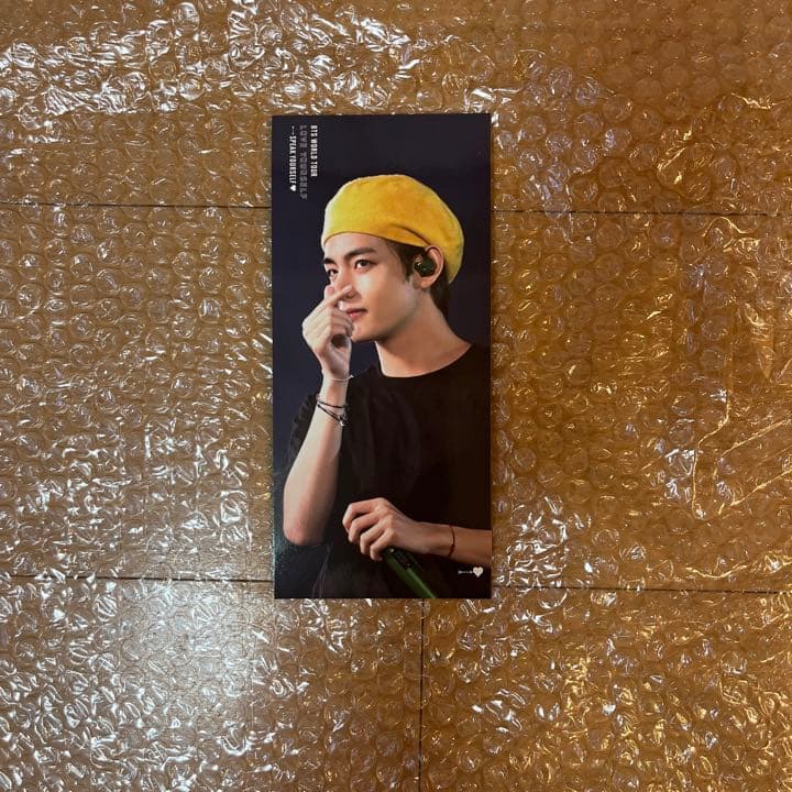 BTS WORLD TOUR LYS SYS ロンドン DVD テヒョン