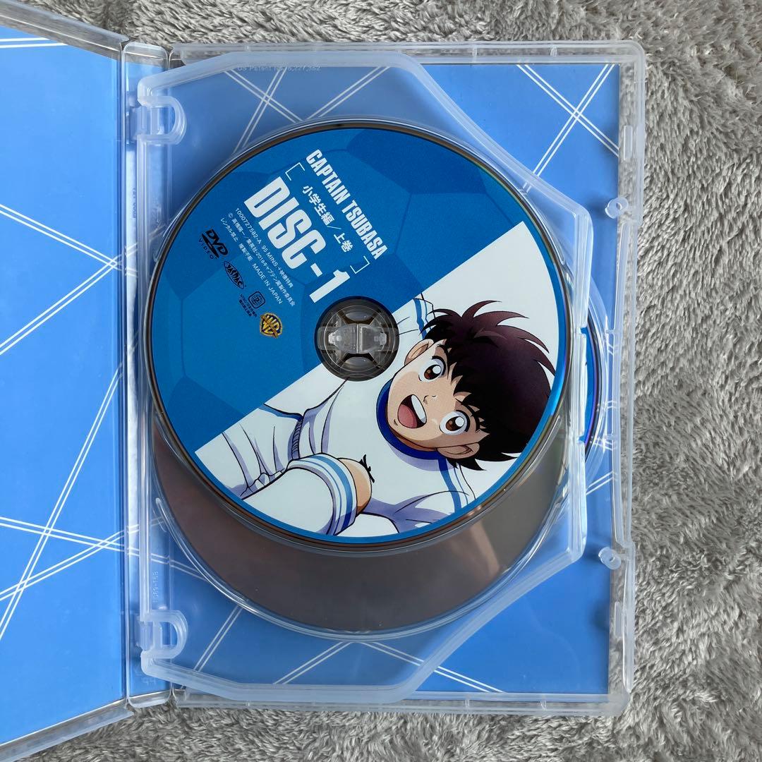 キャプテン翼 DVD 上下セット