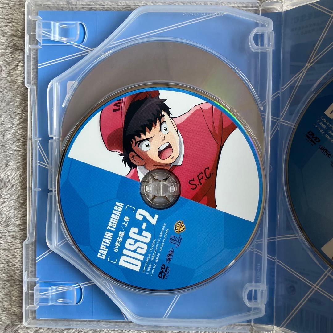 キャプテン翼 DVD 上下セット