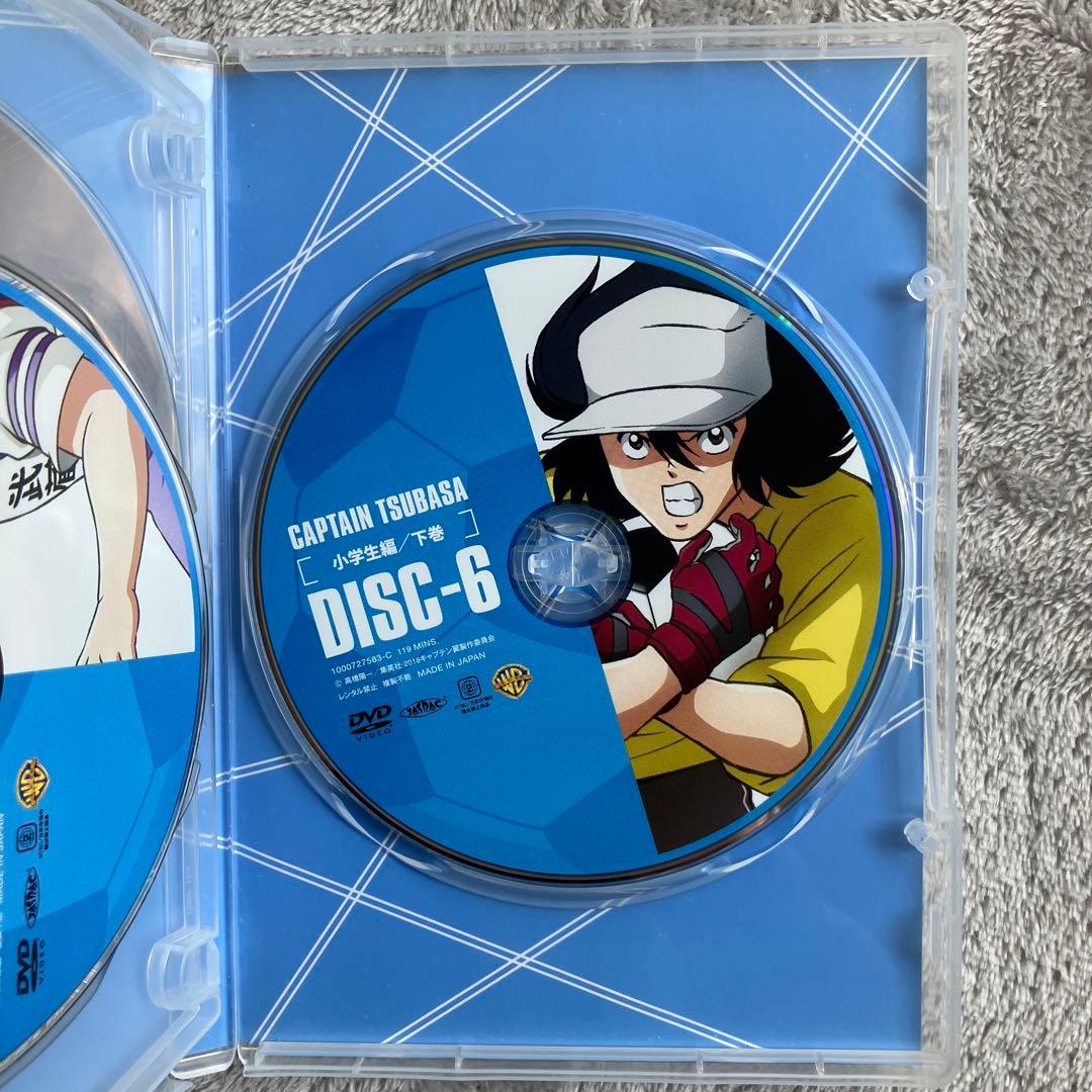 キャプテン翼 DVD 上下セット