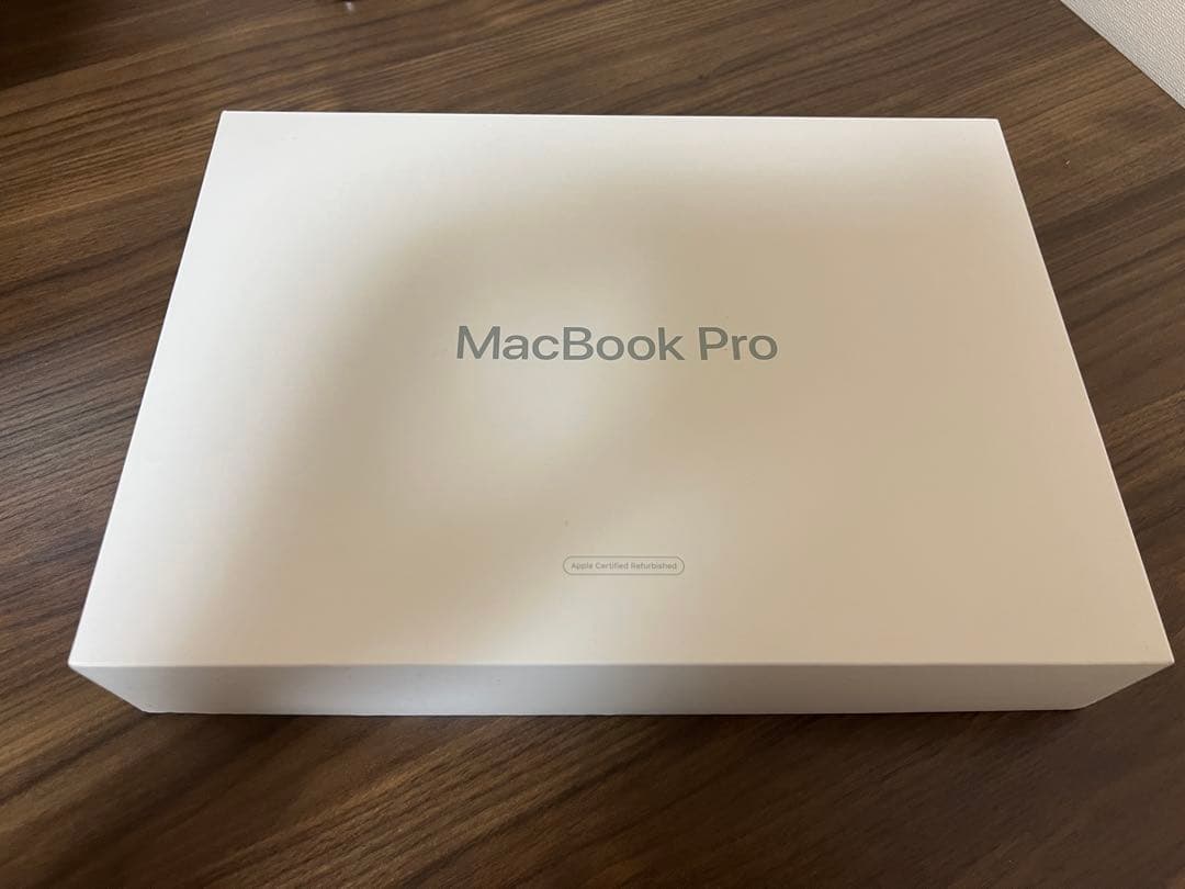 MacBook Pro13inch-2018 スペースグレーTouch Bar