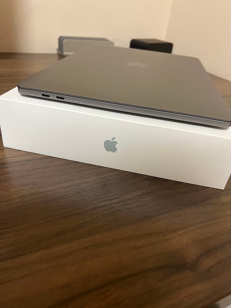 MacBook Pro13inch-2018 スペースグレーTouch Bar