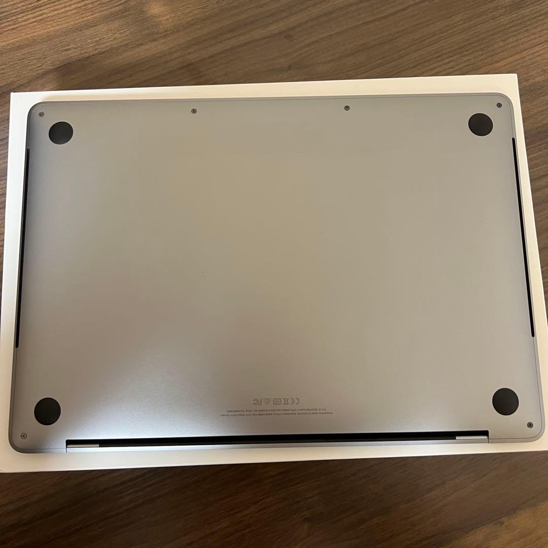 MacBook Pro13inch-2018 スペースグレーTouch Bar