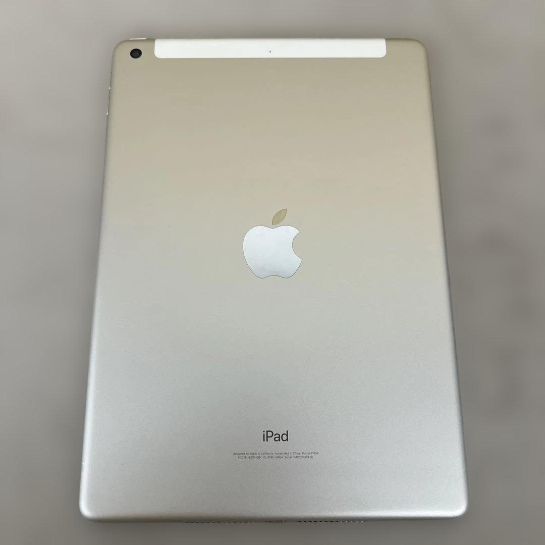 603080 iPad第６世代Wi-Fi + Cellular 32GB