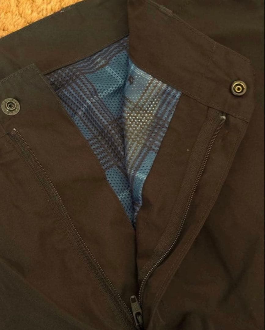 nanamia GORE-TEX セットアップ
