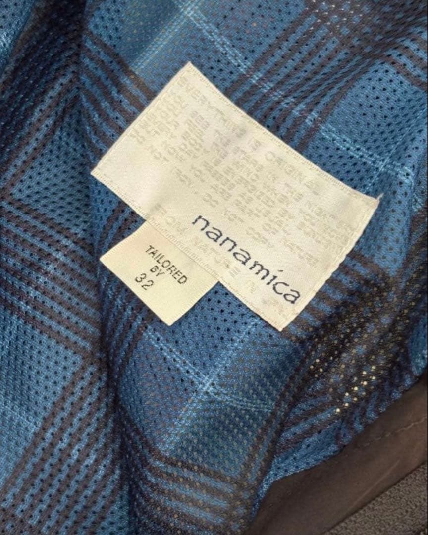 nanamia GORE-TEX セットアップ