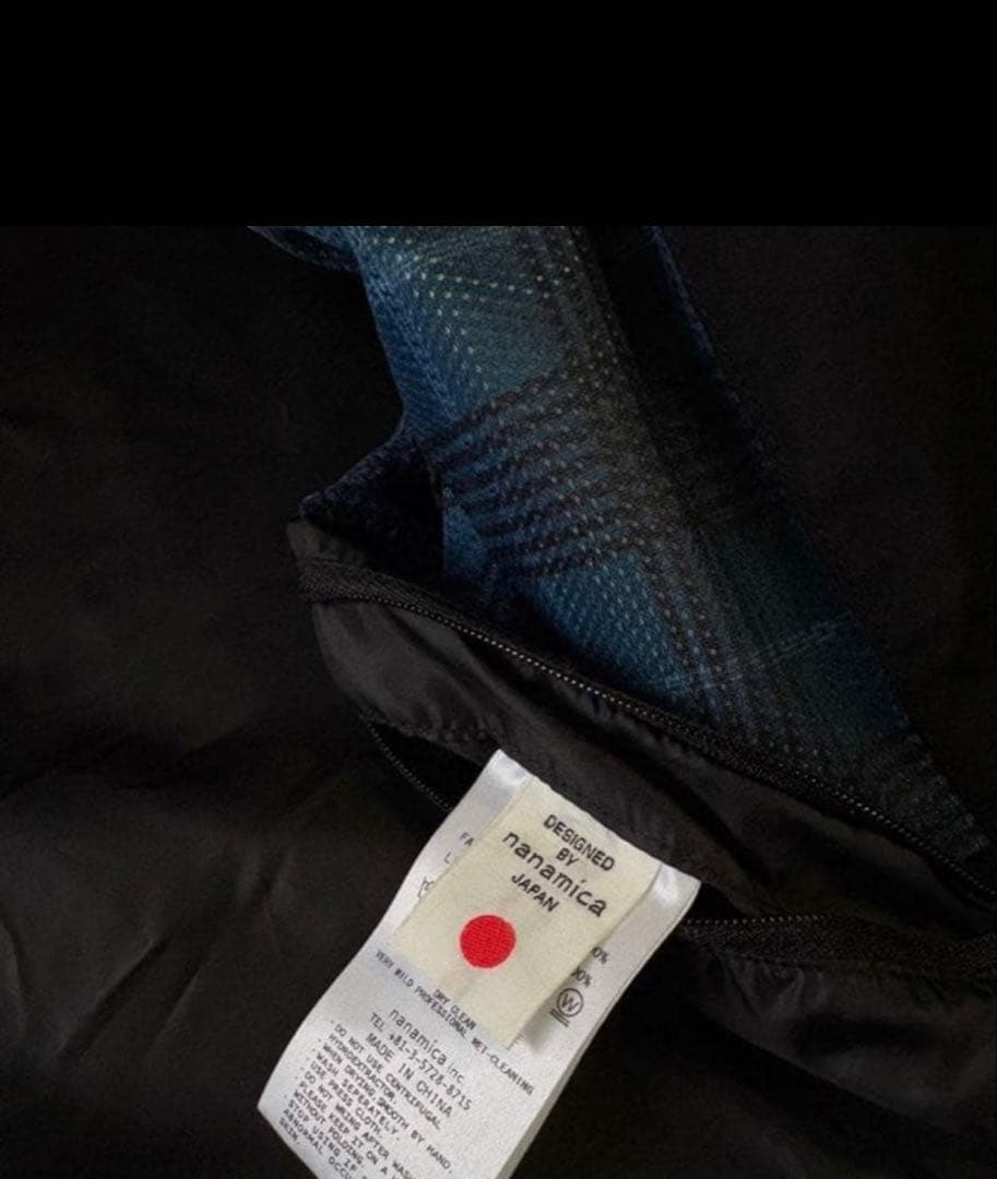 nanamia GORE-TEX セットアップ